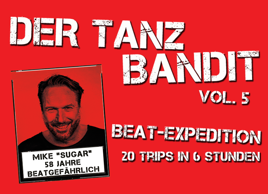 Tanz-Bandit die nächste Party